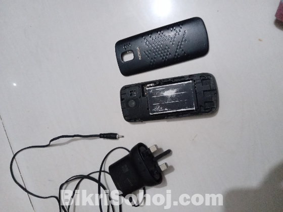 Nokia 110 Original Phone with Charger